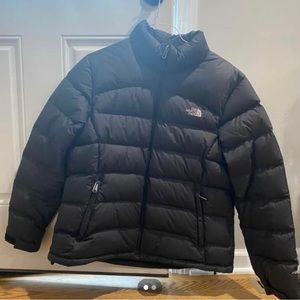 Womens puffer jacket